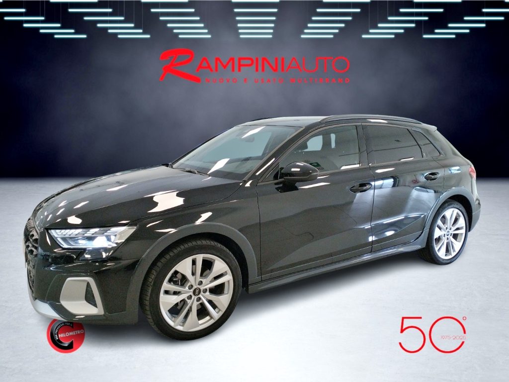AUDI A3 allstreet 35 TDI S tronic Km 27.000 Unico Prop. - 15