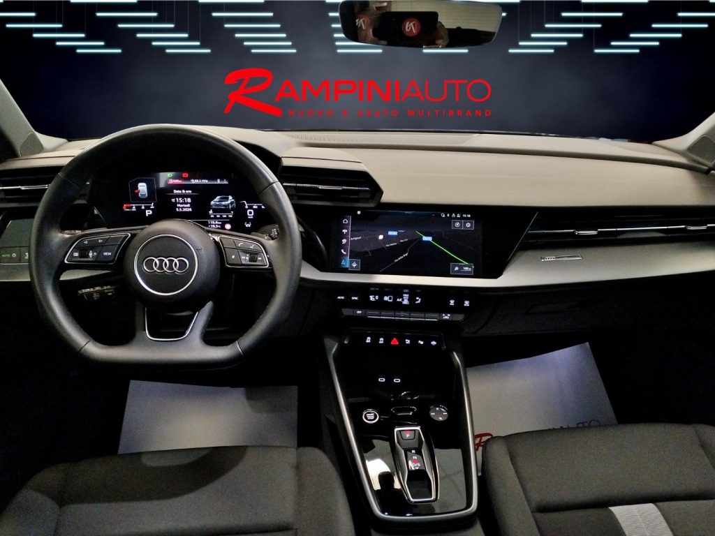AUDI A3 allstreet 35 TDI S tronic Km 27.000 Unico Prop. - 16