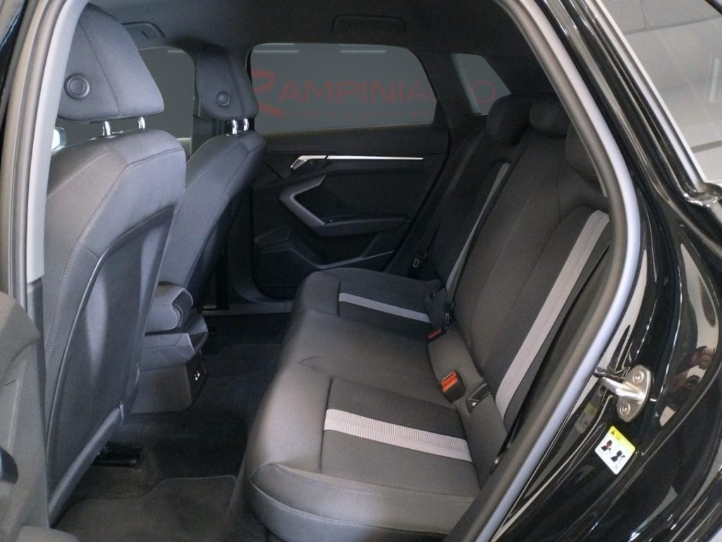 AUDI A3 allstreet 35 TDI S tronic Km 27.000 Unico Prop. - 19