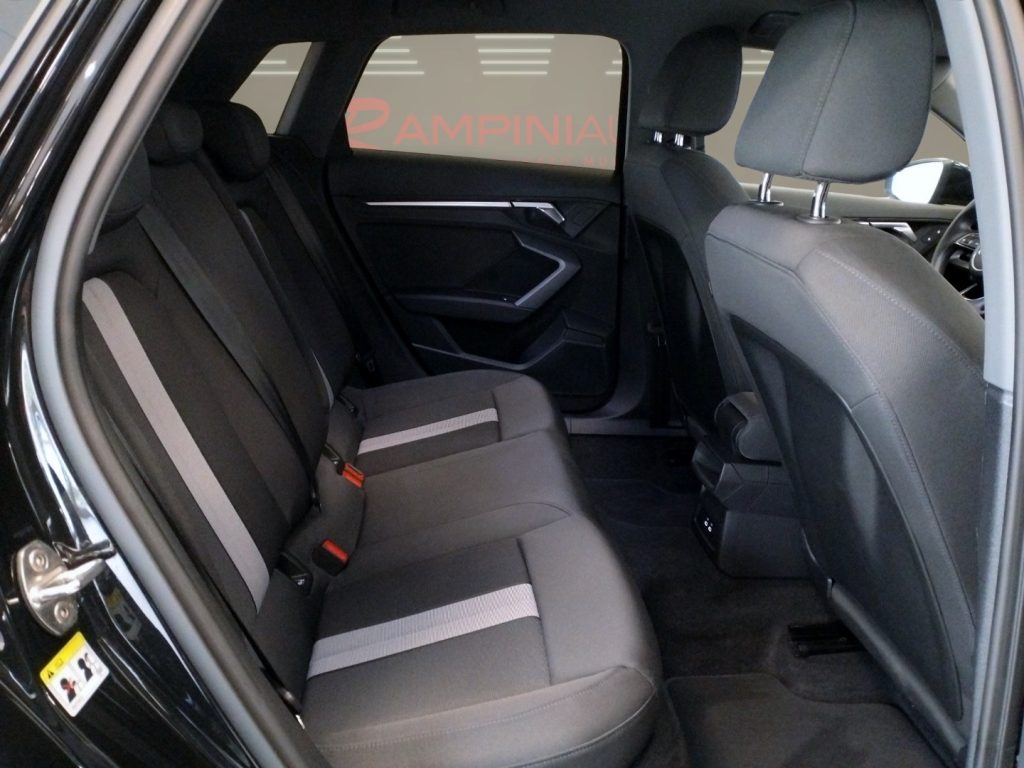 AUDI A3 allstreet 35 TDI S tronic Km 27.000 Unico Prop. - 20