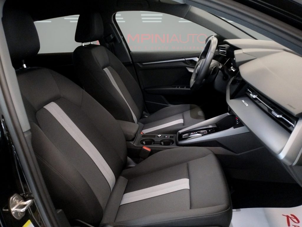 AUDI A3 allstreet 35 TDI S tronic Km 27.000 Unico Prop. - 21