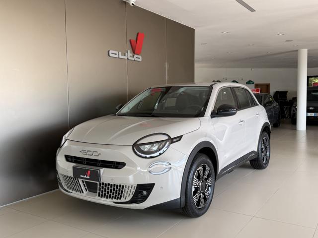 FIAT 600 Crema Cappuccino metallizzato