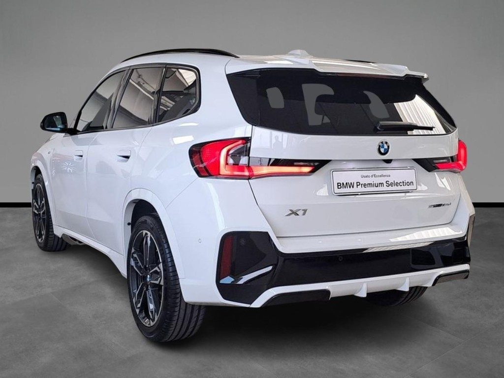 BMW X1 sDrive 18d Msport Pro Aut. - 4
