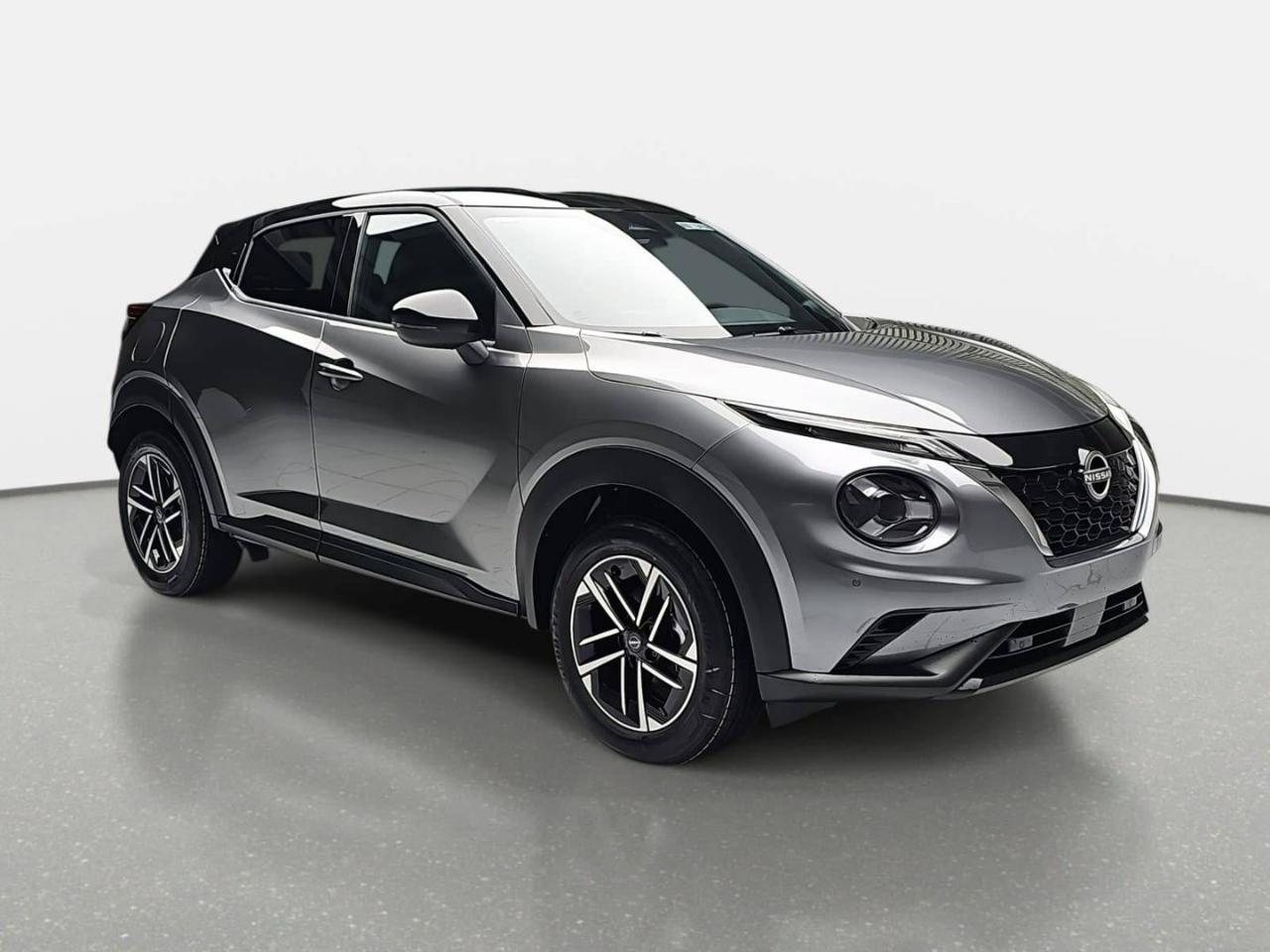 NISSAN Juke 1.6 HEV N-Connecta - 4