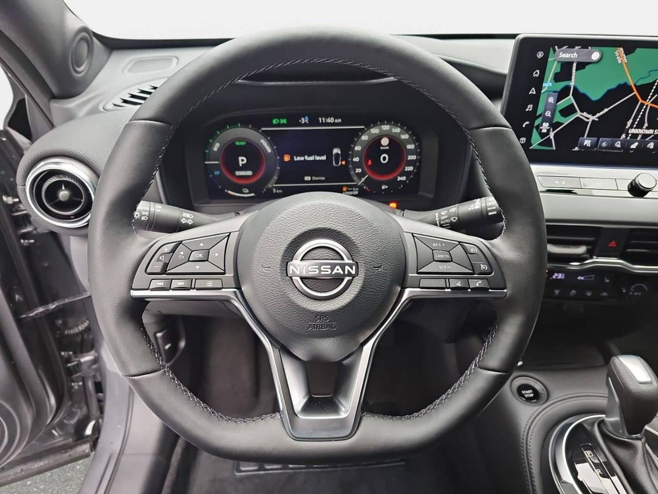 NISSAN Juke 1.6 HEV N-Connecta - 5