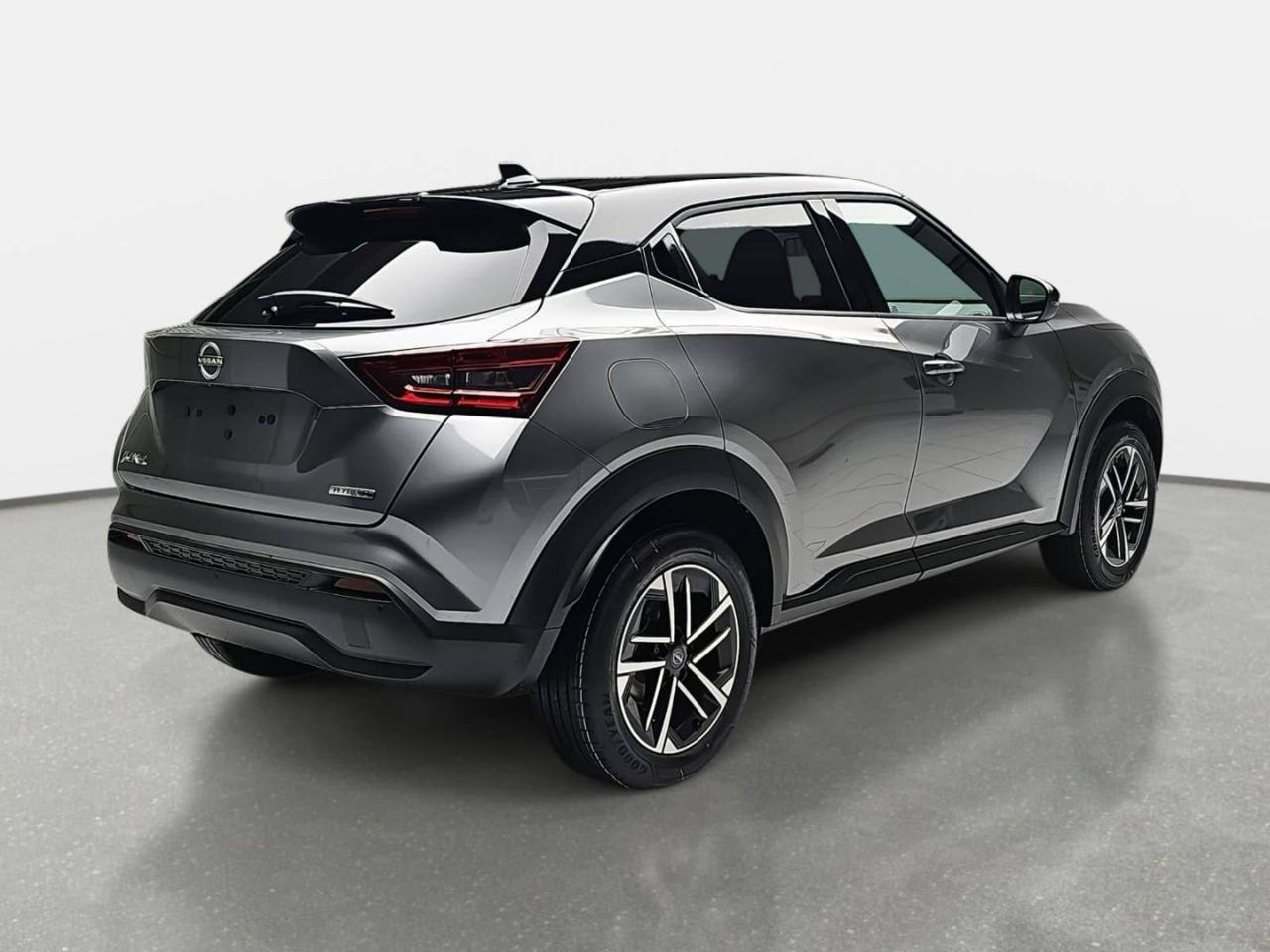 NISSAN Juke 1.6 HEV N-Connecta - 3