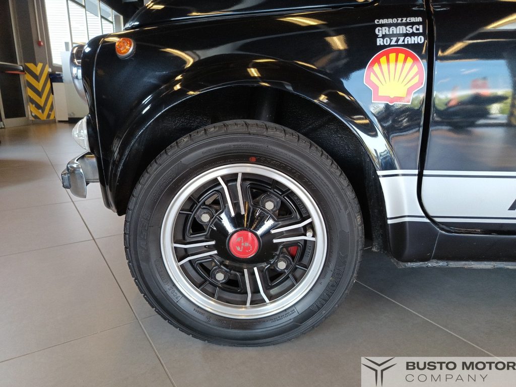 FIAT 500 L (epoca)  1°SERIE - BERLINA L ALLESTIMENTO ESTET - 5