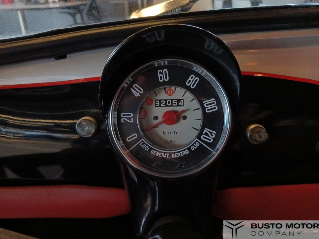 FIAT 500 L (epoca)  1°SERIE - BERLINA L ALLESTIMENTO ESTET - 9