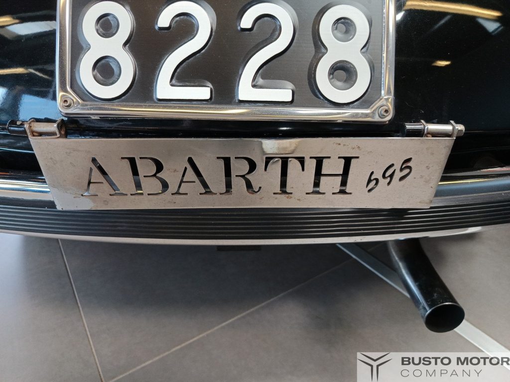 FIAT 500 L (epoca)  1°SERIE - BERLINA L ALLESTIMENTO ESTET - 12