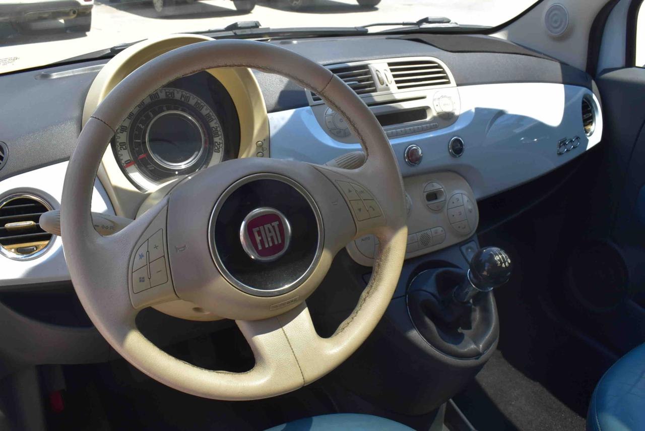 FIAT 500 1.4 16V Sport - 9