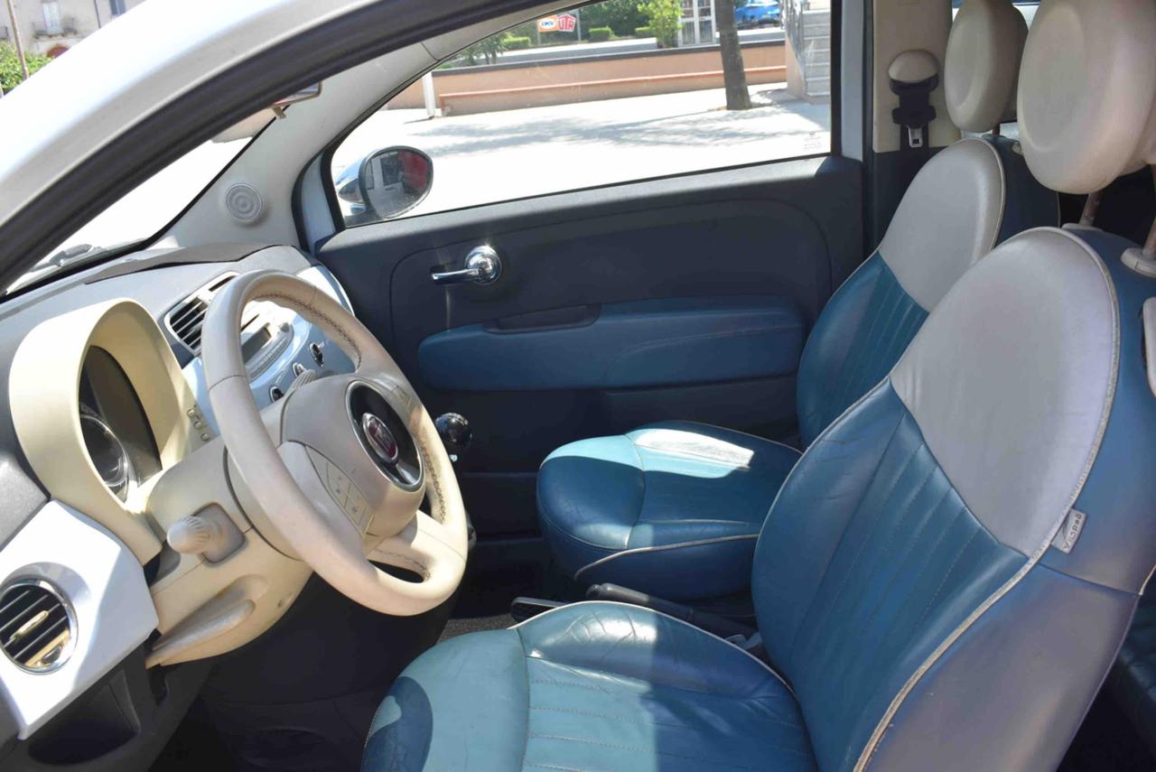 FIAT 500 1.4 16V Sport - 8