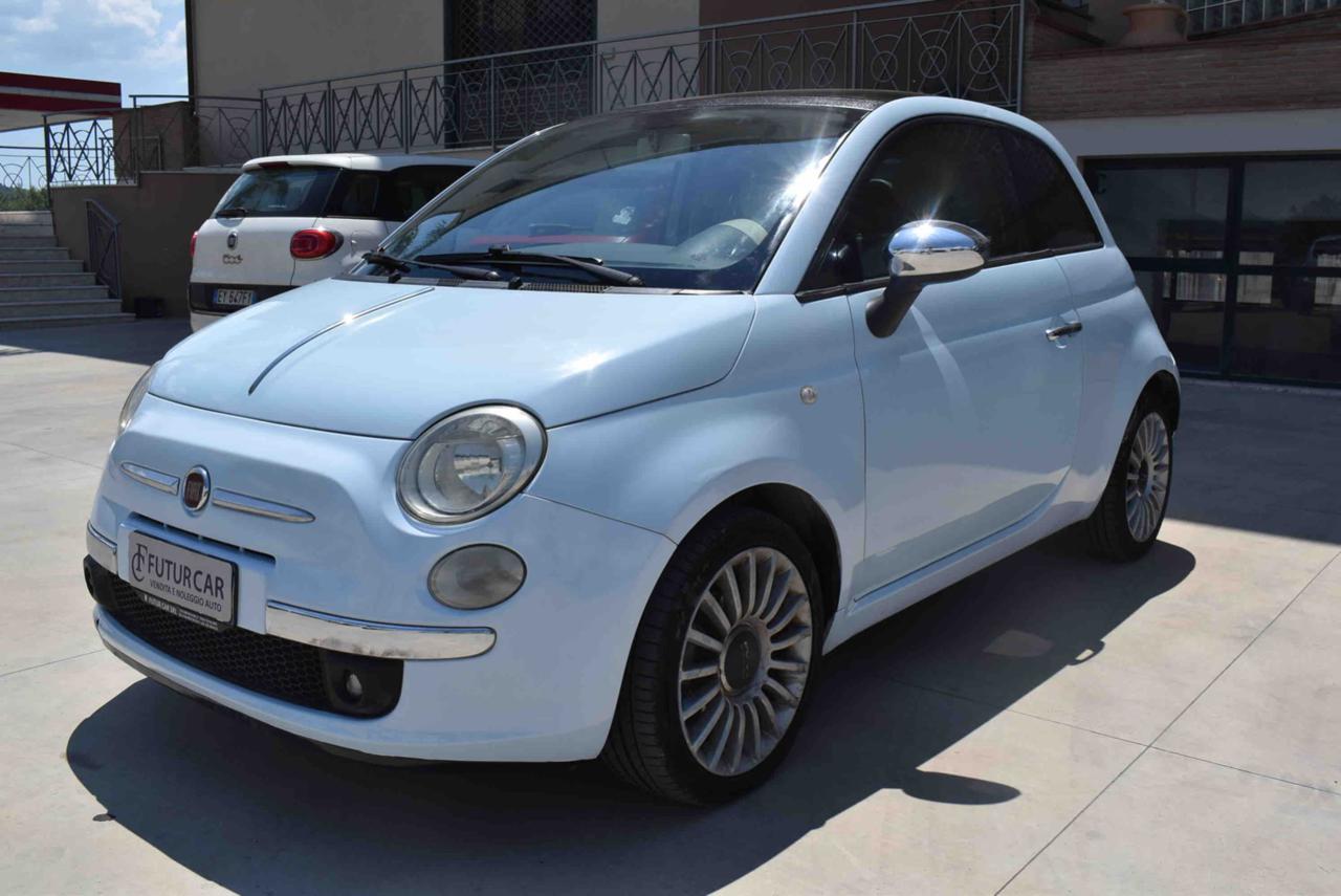 FIAT 500 1.4 16V Sport - 2