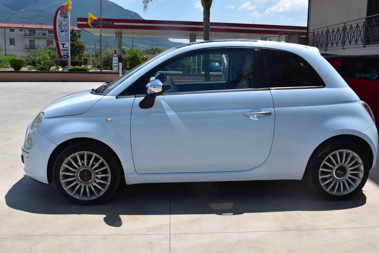 FIAT 500 1.4 16V Sport - 5