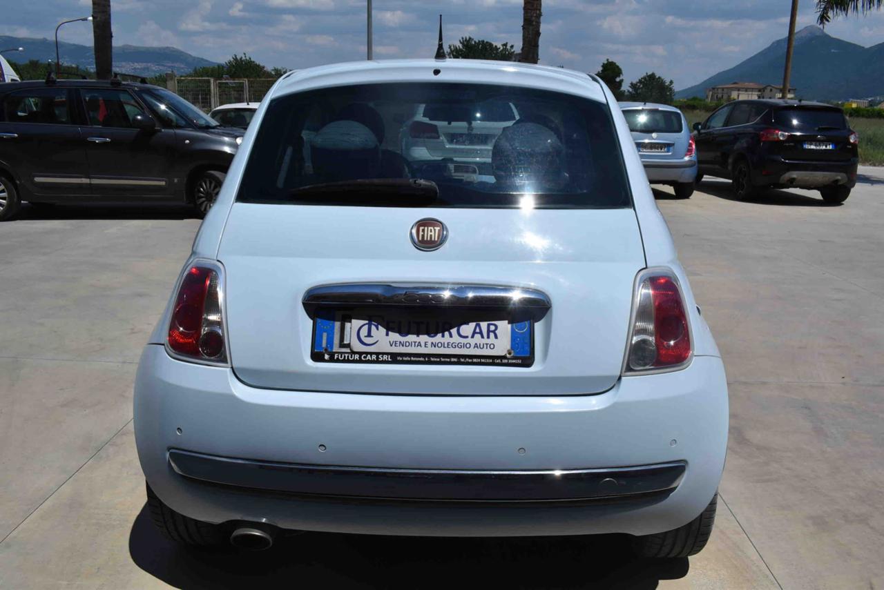 FIAT 500 1.4 16V Sport - 11