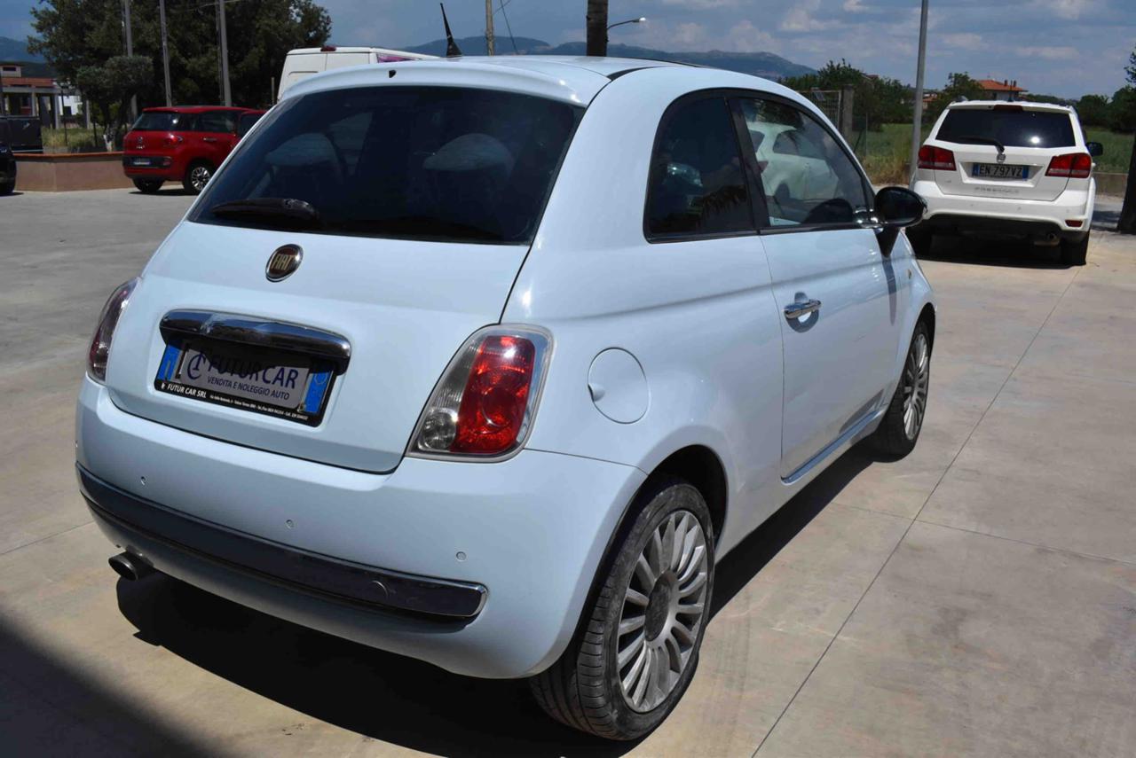 FIAT 500 1.4 16V Sport - 12