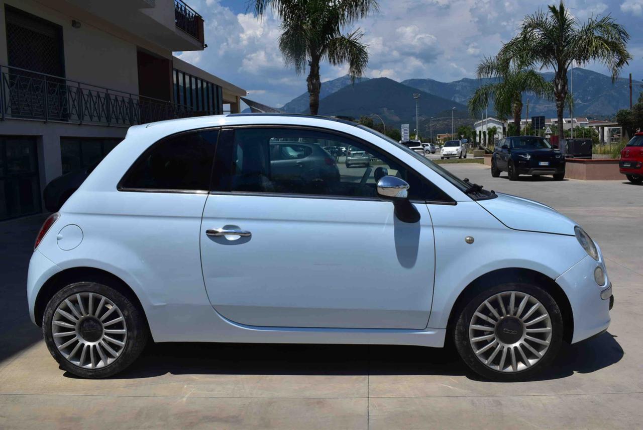 FIAT 500 1.4 16V Sport - 4