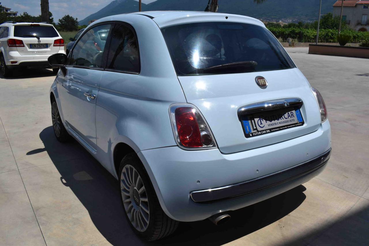 FIAT 500 1.4 16V Sport - 13