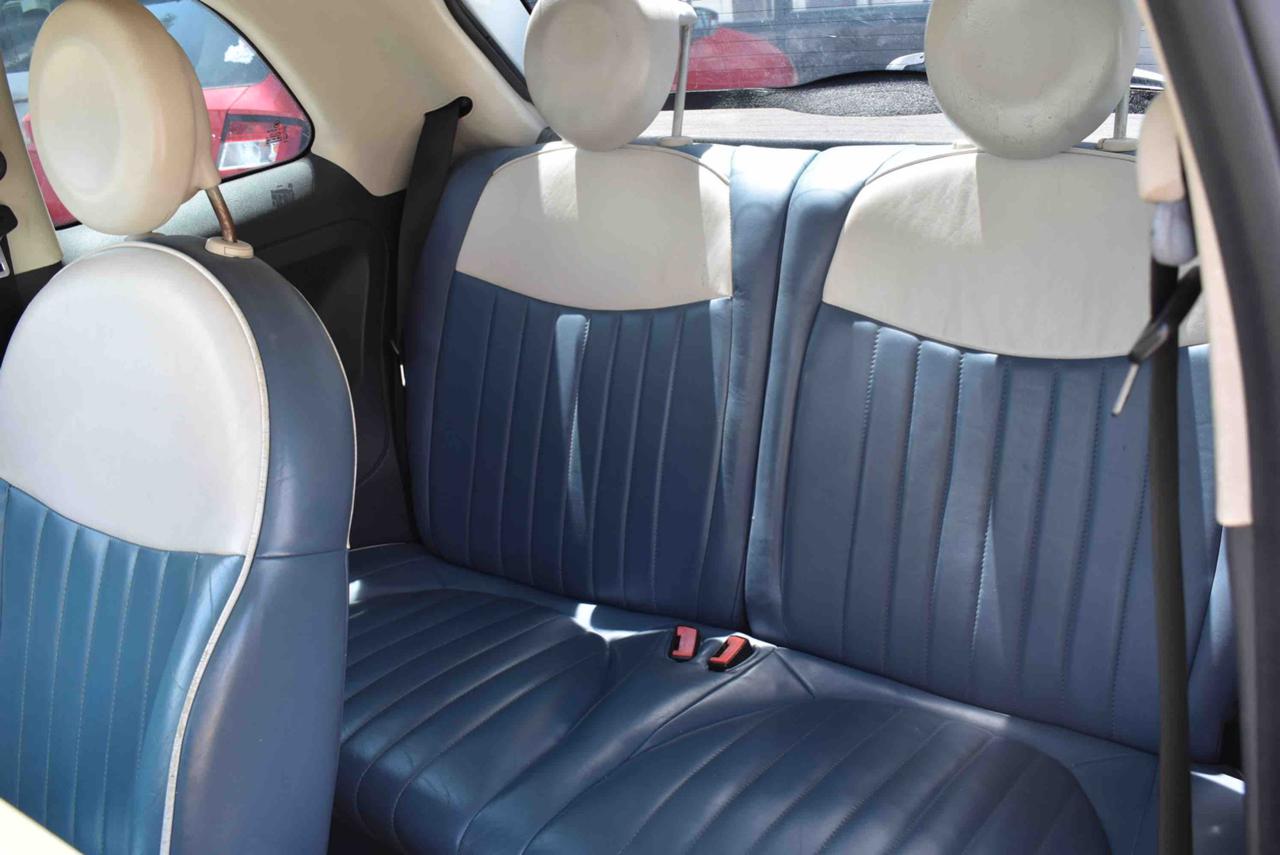 FIAT 500 1.4 16V Sport - 10