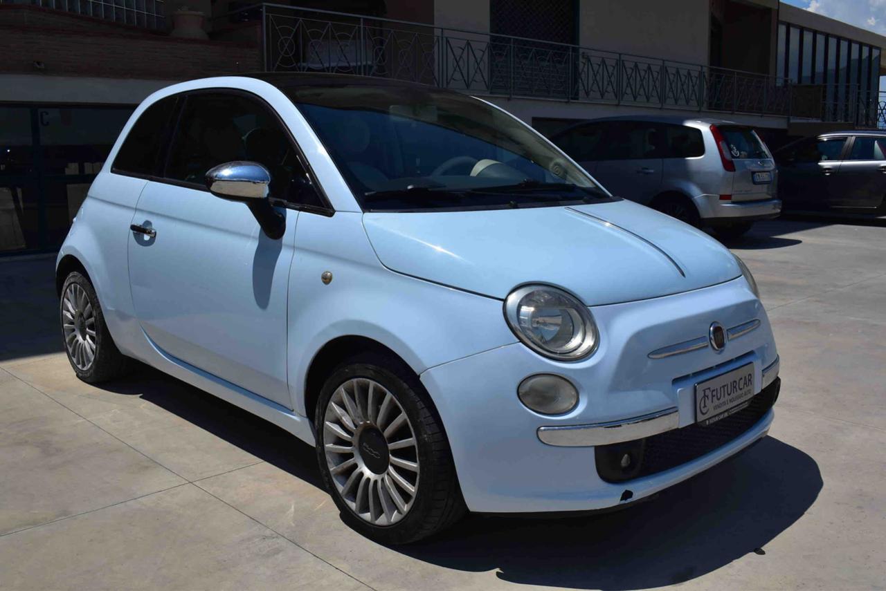 FIAT 500 1.4 16V Sport - 3