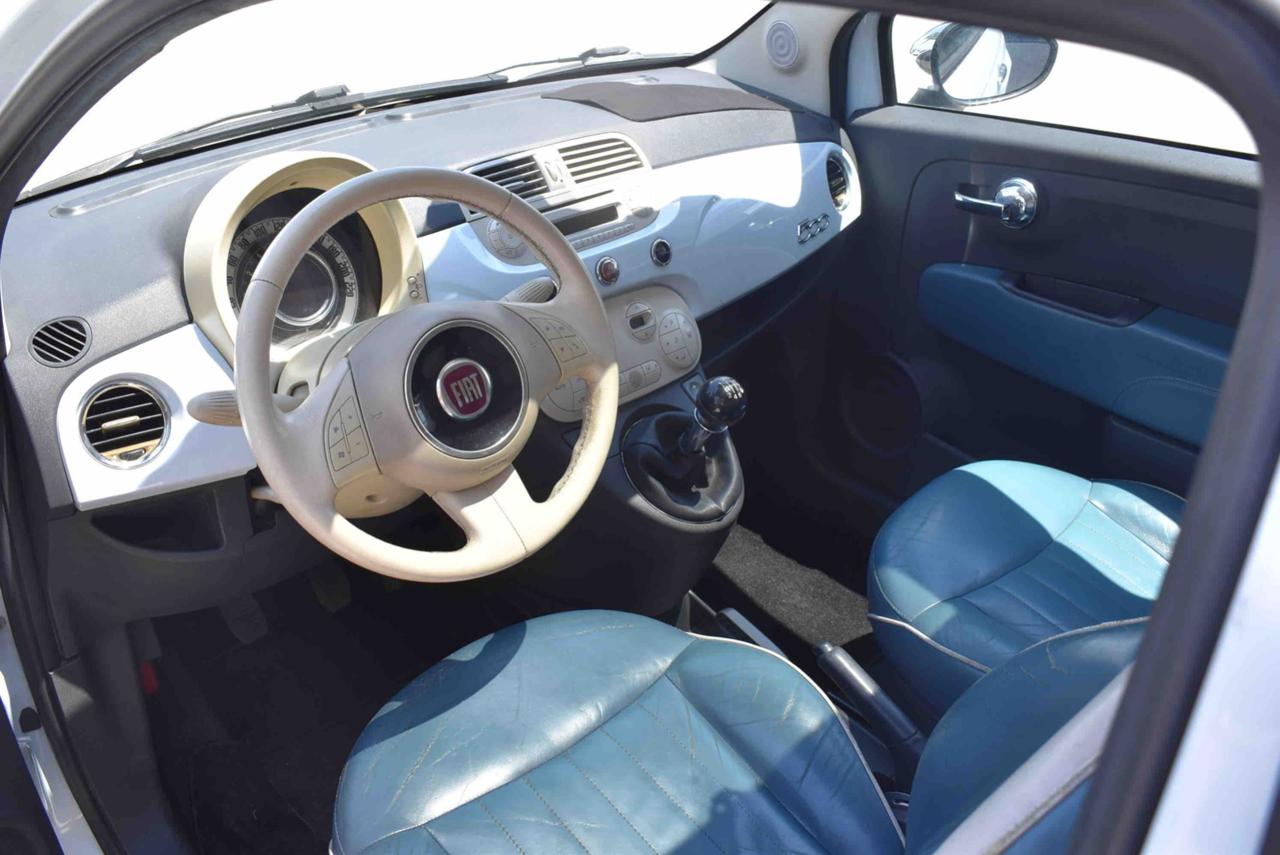 FIAT 500 1.4 16V Sport - 6