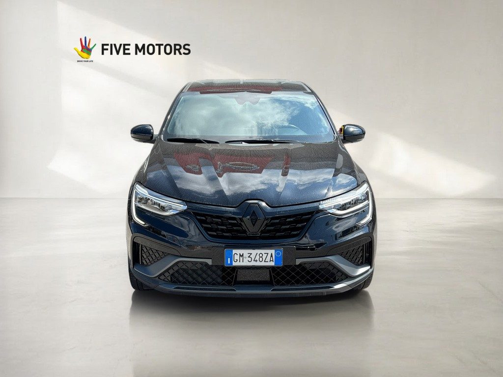 RENAULT Arkana Arkana Full Hybrid E-Tech 145 CV Engineered Fast T - 2