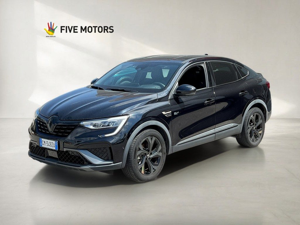 RENAULT Arkana Arkana Full Hybrid E-Tech 145 CV Engineered Fast T - 3