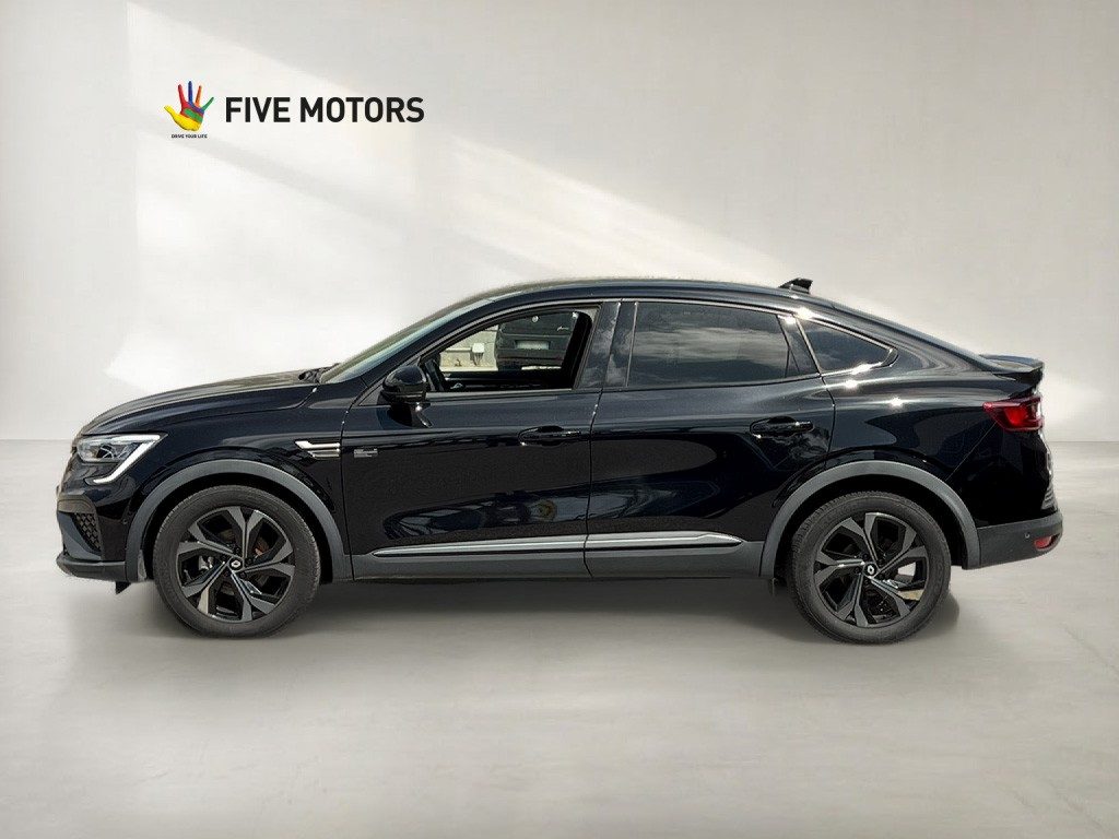 RENAULT Arkana Arkana Full Hybrid E-Tech 145 CV Engineered Fast T - 4