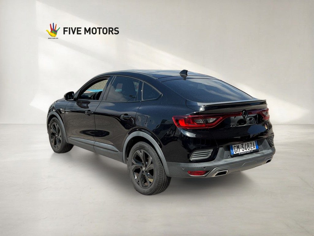 RENAULT Arkana Arkana Full Hybrid E-Tech 145 CV Engineered Fast T - 5