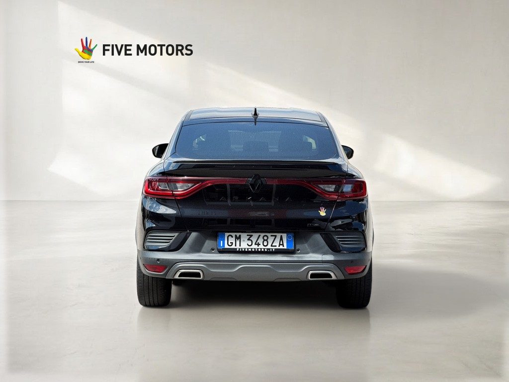 RENAULT Arkana Arkana Full Hybrid E-Tech 145 CV Engineered Fast T - 6