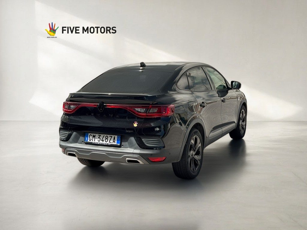 RENAULT Arkana Arkana Full Hybrid E-Tech 145 CV Engineered Fast T - 7