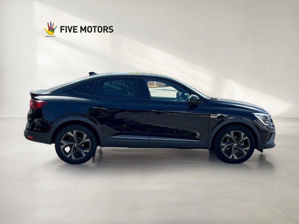 RENAULT Arkana Arkana Full Hybrid E-Tech 145 CV Engineered Fast T - 8