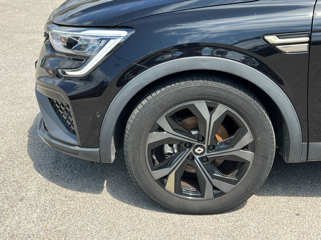 RENAULT Arkana Arkana Full Hybrid E-Tech 145 CV Engineered Fast T - 9