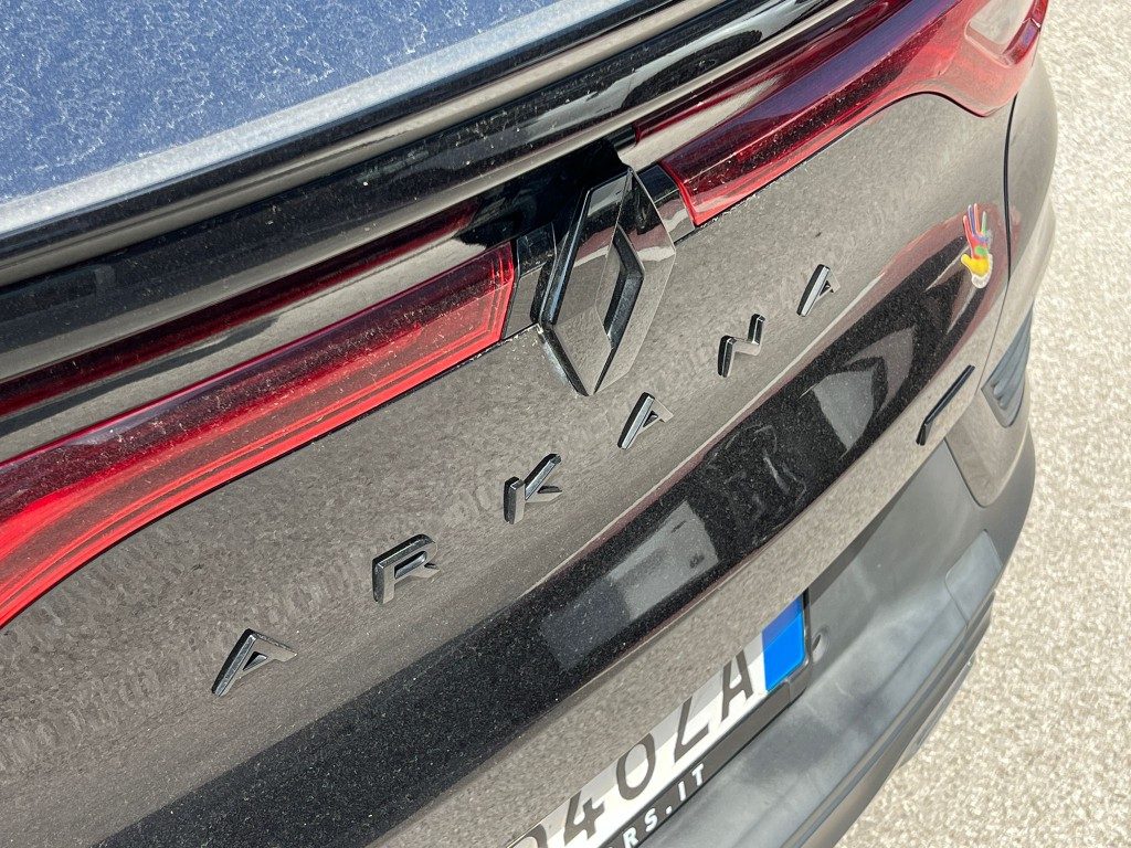 RENAULT Arkana Arkana Full Hybrid E-Tech 145 CV Engineered Fast T - 11