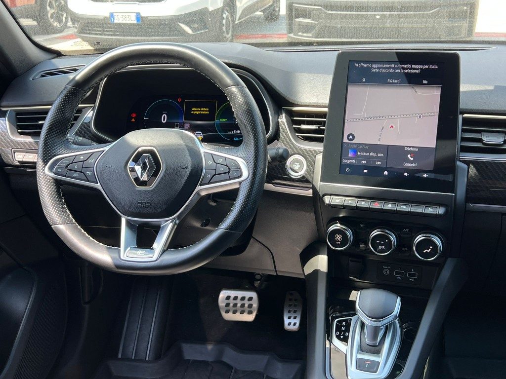 RENAULT Arkana Arkana Full Hybrid E-Tech 145 CV Engineered Fast T - 13