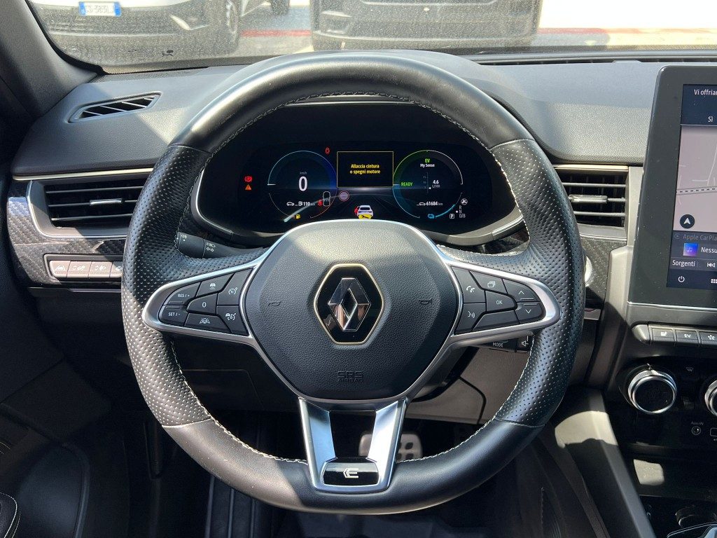 RENAULT Arkana Arkana Full Hybrid E-Tech 145 CV Engineered Fast T - 14
