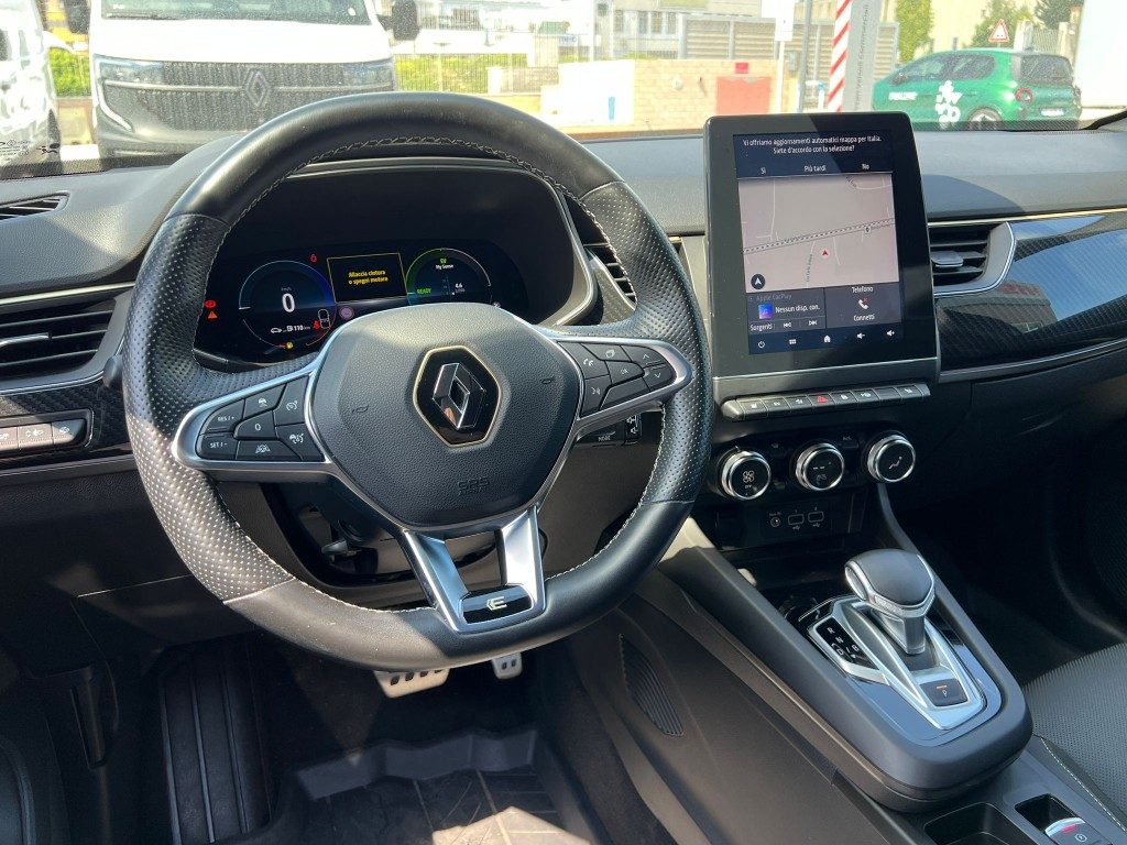 RENAULT Arkana Arkana Full Hybrid E-Tech 145 CV Engineered Fast T - 15