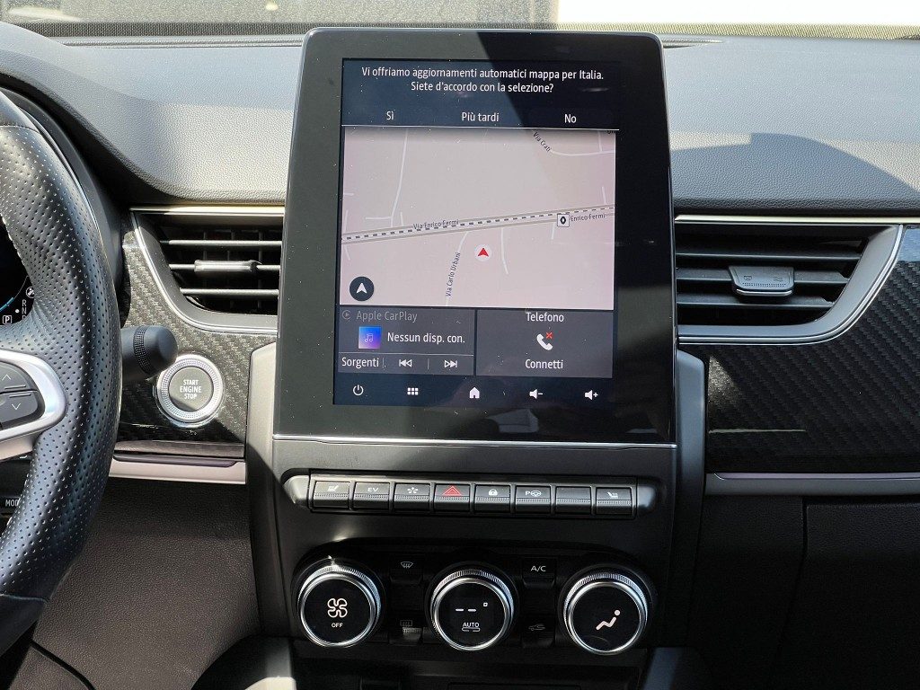 RENAULT Arkana Arkana Full Hybrid E-Tech 145 CV Engineered Fast T - 16
