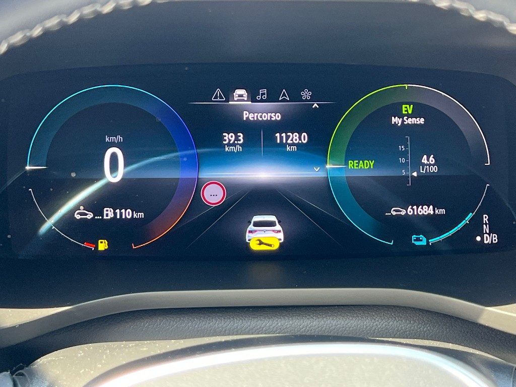 RENAULT Arkana Arkana Full Hybrid E-Tech 145 CV Engineered Fast T - 28