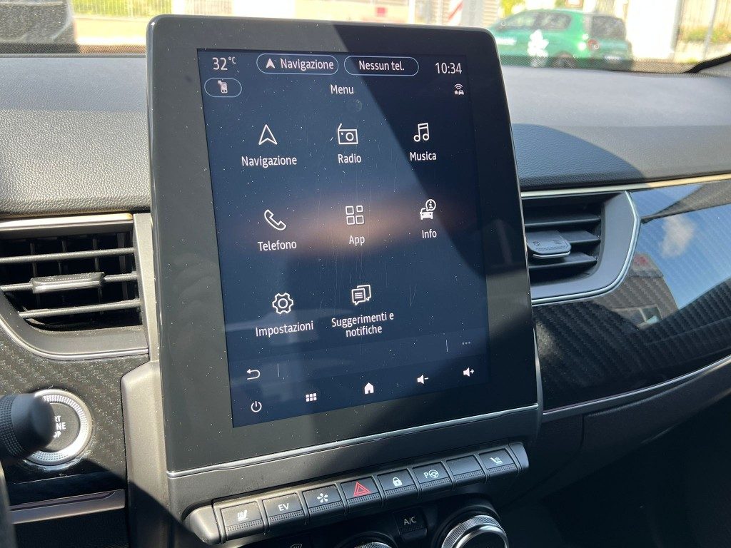 RENAULT Arkana Arkana Full Hybrid E-Tech 145 CV Engineered Fast T - 30