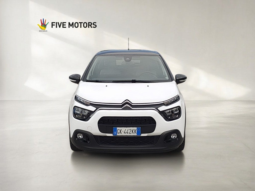 CITROEN C3 BlueHDi 100 S&S Shine Pack - 2