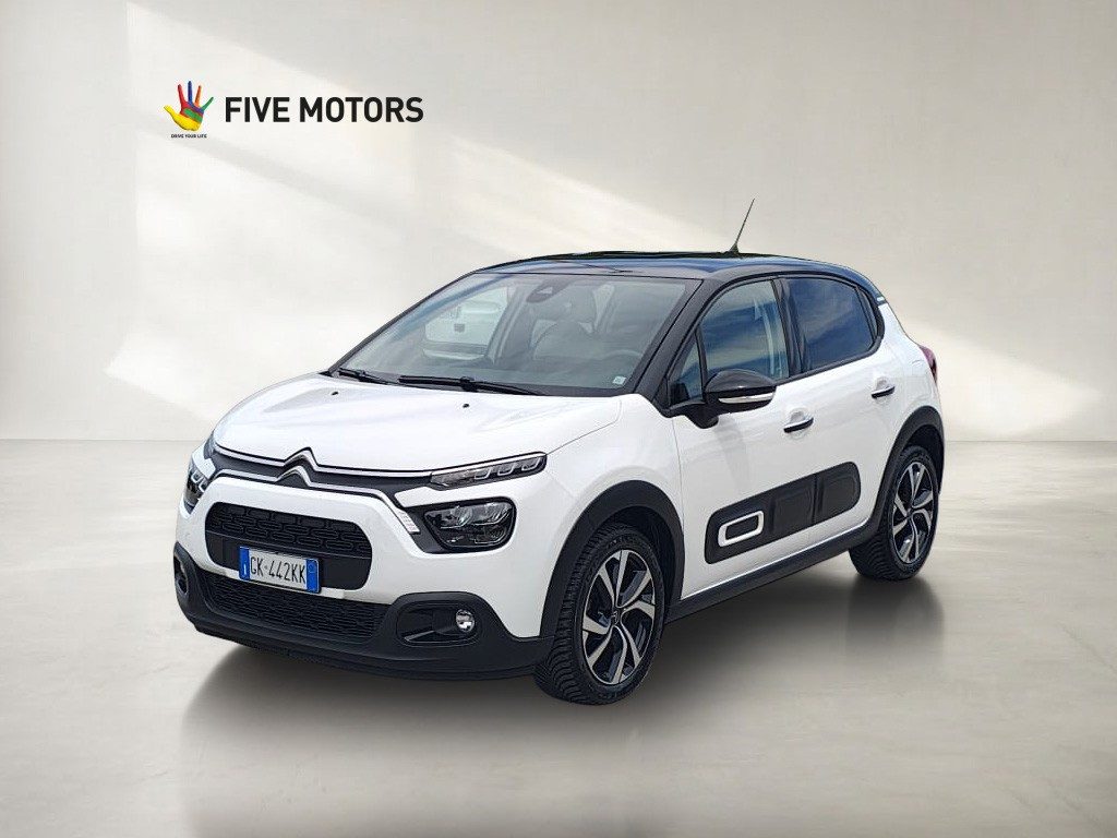 CITROEN C3 BlueHDi 100 S&S Shine Pack - 3