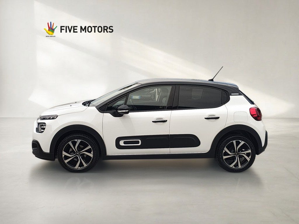 CITROEN C3 BlueHDi 100 S&S Shine Pack - 4