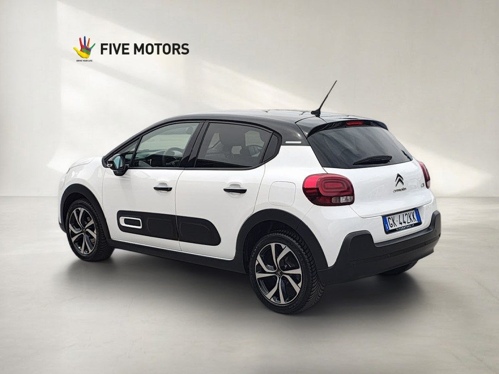 CITROEN C3 BlueHDi 100 S&S Shine Pack - 5