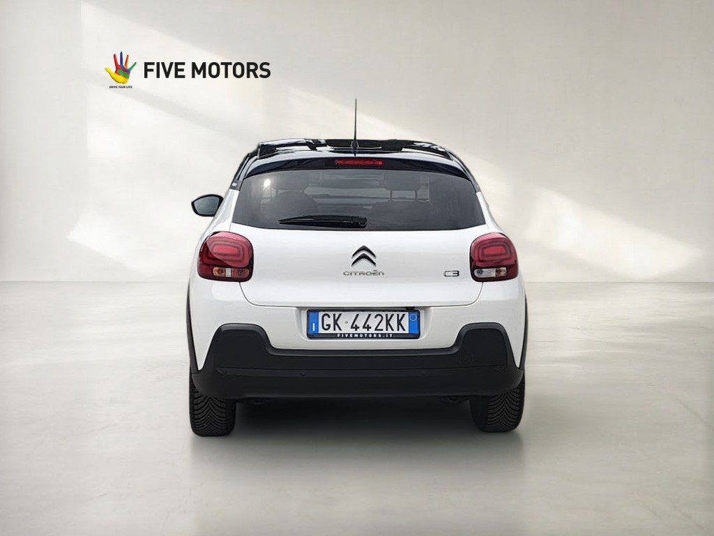 CITROEN C3 BlueHDi 100 S&S Shine Pack - 6