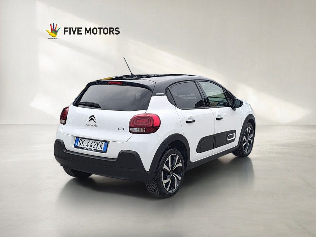 CITROEN C3 BlueHDi 100 S&S Shine Pack - 7