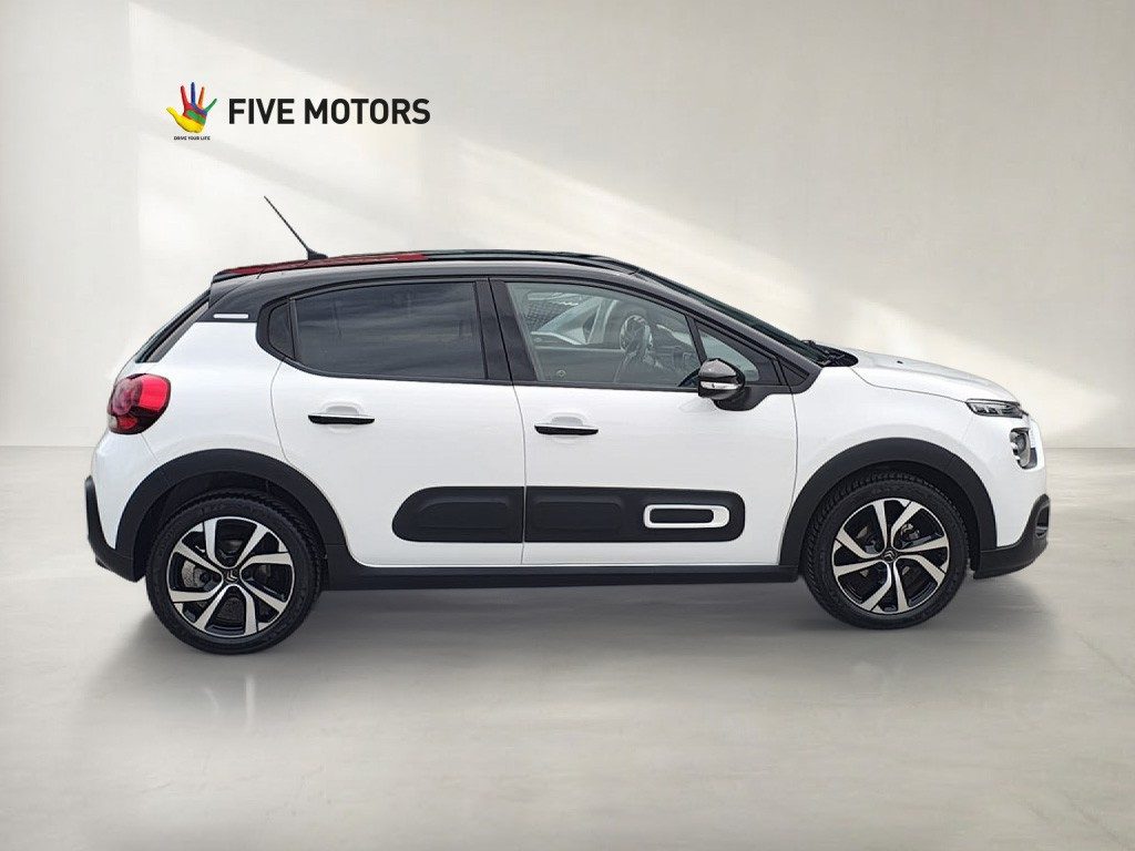 CITROEN C3 BlueHDi 100 S&S Shine Pack - 8