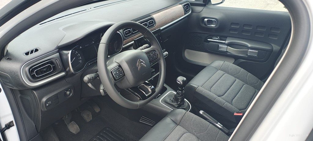CITROEN C3 BlueHDi 100 S&S Shine Pack - 11