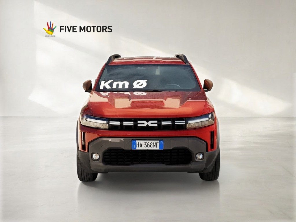 DACIA Duster Hybrid 140 CV Extreme - 2