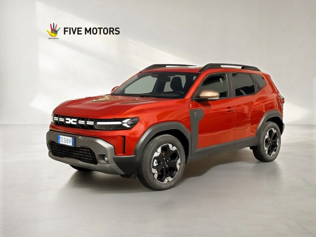DACIA Duster Hybrid 140 CV Extreme - 3
