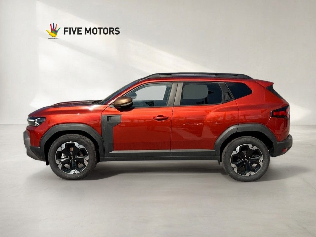 DACIA Duster Hybrid 140 CV Extreme - 4